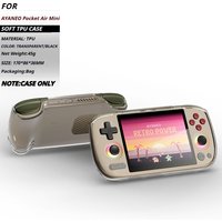Suitable for AYANEO pocket AIR mini Game Console Protective cover TPU Cooling Transparent Anti-drop Case 2026 new