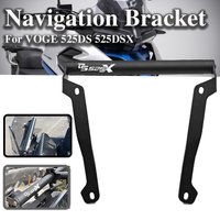 Phone GPS Navigation Holder For VOGE Valico 525DS 525DSX DS 525 DS525 DSX525 2023 2024 22MM GPS Navigation Bracket Mounting