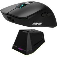 2027 NEW X11 Wireless Bluetooth Two Mode Mouse Touch Screen Magnetic Charging Dock Ultra Light Macro Gaming Mouse Magnetic Base