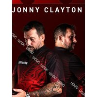 AliExpress NONE Latest Jonny Clayton Dragon The Ferret Dart Shirt Sports Darts Competition Uniform Training 3D Dry Quickly New Men's Kid T-Shirt