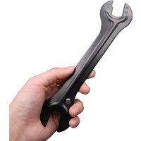 AliExpress NONE Bike Head Open End Axle Hub Cone Wrench Mountain Bicycle Repair Tool Portable MTB Cycling Removal Service Spanner 13/15 14/16mm