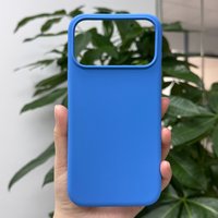 Soft Bumper Anti-fall Candy Color Case For iPhone 17 16 Pro Max 15 14 13 Pro Max 17 Pro Max 17Air Luxury Silicone Skin-friendly