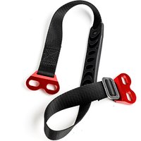 AliExpress NONE Motorcycle CNC Front & Rear Rescue Strap Sling Pull Belt For Honda CRF Suzuki RMZ KAYO T4 T6 KEWS K19 Motocross Dirt Bike