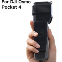 Case for DJI Osmo Pocket 4 Lens Screen PC Protective Cover Anti-scratch Shockproof Protector for Pocket4 Accessories