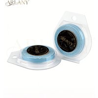 ARLANY 3Yards Double Sided Tape Roll for Tape-in & Tape Weft Hair Extensions, Waterproof, Strong Hold, Invisible, Easy Cut Tape