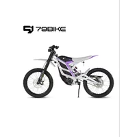 AliExpress 79BIKE FALCON PRO Electric motorcycle, 5000W motor Electric Dirt Bike, 72V35AH city emotorcycle,E-Mountain motorcycle