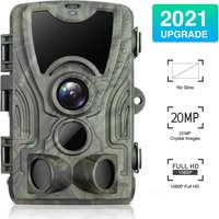 HC801A Hunting Trail Camera Wildlife Camera With Night Vision Motion Activated Outdoor Trail Camera Trigger Wildlife Scouting