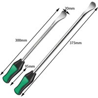 Motorcycle Tire Changing Lever Tool, Car Tire Disassembly and Assembly Crowbar Set, 30/37 cm Bicycle Tire Lever, Tire Repair Tool