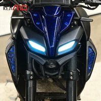 MT15 MT125 2026 Motorcycle Accessories Air Intake Filter Cover Intake Grill Guard Protector For YAMAHA MT-15 V2 MT-125 2018-2025