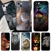Lion Animal For Honor Magic 8 Pro 6 7 Lite Case For Honor Win RT 400 200 50 70 90 X8c X8b X9a X9b X9c X9d