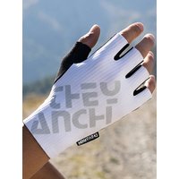 AliExpress GTUBIKE 1 Pair Cycling Gloves Breathable Sweat-Wicking Net Bicycle Half Gloves High Stretch Fabric SBR Pad Sports Bike Gloves