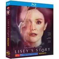 Lisey's Story daca (2019) Blu-ray Disc