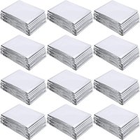 Multipurpose Highly Reflective Mylar Films for Increase Plant Growth, First Aid, Marathon, Camping, Outdoor Survival, Greenhouse