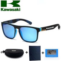 New kawasaki Polarized Fishing Sunglasses For Men Women Driving Hiking Sun Glasses Fishing Anti-glare UV400 Eyewear