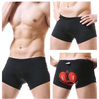 AliExpress X-TIGER X-Tiger Cycling Shorts Breathable Mesh Shockproof Cycling Underwear 5D Pro Thickened Gel Pad Cycling Shorts