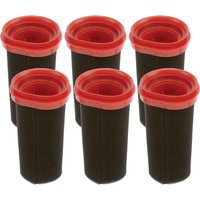 Motor Protection Filter for Bosch 25.2 V BBH3ZOO25 BBH3PETGB BBH3211GB Wireless Flexxo Vacuum Cleaner