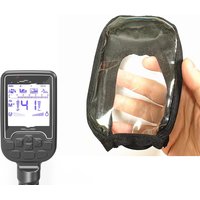 Metal Detector Control Box Rain Dust Dirt Cover for Nokta Legend