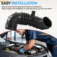 For MINI COOPER R50 R52 R53 Intake Hose Engine Air Filter Housing to Throttle Pipe 13721477839 1477839 Replacement