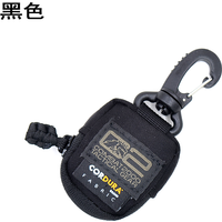 Outdoor Tactical Waist Pack Portable Hook and Loop Expansion Pouch Accessories