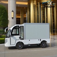 Brand New 4 Wheelers Adult Touring Car Cheap Electric Scenic Sightseeing Bus Electric Car Street legal Electric Car for adults