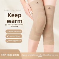 Self-Heating Knee Pads - Anti-Slip Warm Knee Protection for Air-Conditioned Rooms Arthritic Knees & Daily Wear