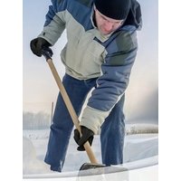 AliExpress NONE Men Winter Warm Gloves Waterproof Windproof Touchscreen Fleece Lined Thermal Anti Slip Gloves for Outdoor Cycling Hiking