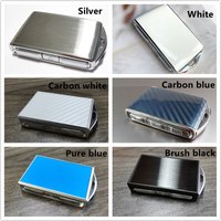 Car Zinc Alloy Frame Remote Control Refit Modification Key Shell Cover Replacement For Polestar 1 Polestar 2