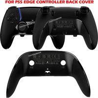 Replacement Back Case For PS5 Dualsenses Edge Controller Housing Back Shell Compatible with PS5 Edge Controller Non-Slip Cover