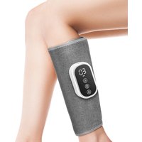 Electric Heated Leg Calf Massager 3 Modes Wireless 360° Air Pressure Leg Massage Airbag Hot Compress Leg Massage Muscle Relax