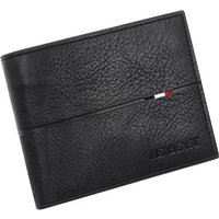 Slim Men's Wallet - New Short Zipper Design, Card & Photo Holder, Simple Coin Pocket - High - Quality PU Leather