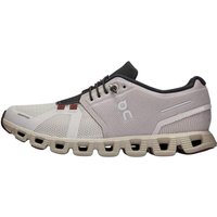 POIZON On Cloud 5 Cushioning Low top Casual Running Shoes Women's Slate Gray 59.98157