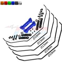 GPM 7075 Alu Sway Bar Mount & Linkage And Wire kit For TRAXXAS Maxx slash 10295