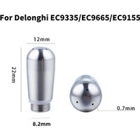 For Delonghi EC9335/EC9665/EC9155 Coffee Machine Steam Nozzle Screw Outer Diameter 8.2mm Milk Frother Foam Coffee Steam Nozzle