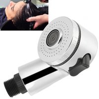 G1/2 Interface Shower Head Water Saving Shampoo Hair Salon Shower Head Accessory Side Switch Type Bathroom Accessories