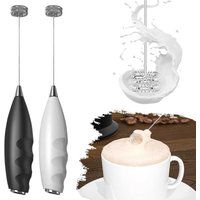 Coffee Electric Milk Frother Electric Whisk Cordless Electric Beverage Mixer Suitable for Coffee Matcha Kitchen Accessories