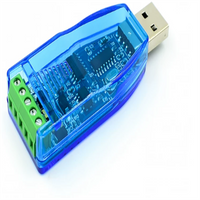 Industrial grade USB to RS485 communication module bidirectional half duplex serial port line converter U485