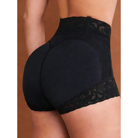 Women's Slimming Waist Lifting Shapewear Panty Tight Butt Enhancer Anti-Slip Shaping Underwear for Daily Wear