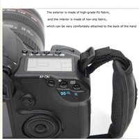 Fixed Wrist Strap Oval Strap Camera Buffer strap Universal compatible with Canon, Nikon, SONY and all models of DSLR