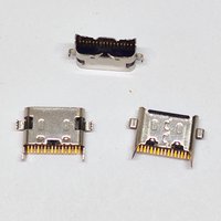 10-100pcs Micro USB Charging Port Jack Socket Plug Dock Connector For Lenovo Tab P11 TB-J606F J606L J606F J606