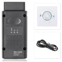 Vehicle OPCOM for Opel OP COM 1.70 1.95 2021 Car Diagnostic for OP-COM 1.70 PIC18F458 CAN BUS OBD OBD2 Auto Tools