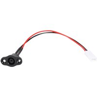 Skateboard Charging Interface Power Charging Port for M365 Electric Scooter