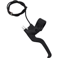 AliExpress NONE ATV Quad ATV Dirt Bike Motorcycles Left Brake Lever 2-Wire For Children Electric Scooter E Bike Pocket Mini Chopper Razor