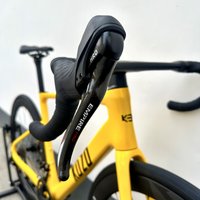 Große Größe 61 cm KOZO Factory Limit Endurance T800 Carbonfaser-Rennrad 24 s Vollhydraulische Scheibenbremse Carbonfaser-Rennrad