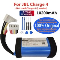 10200mAh Original Speaker Battery For JBL Charge 4 5 Charge5 Charge4 ID998 IY068 SUN-INTE-118 Special Edition Bateria