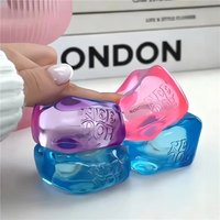2026 NeeDoh Nice Cube Cooling Sensory Toy, Soft Stress Relief Squishy Fidget Toy, Safe Non-Toxic Gift for Kids Adults