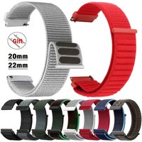 For COROS PACE Pro 4 3 2 Replacement Nylon Strap For COROS APEX 4 42mm 46mm APEX 2 Pro Wavy Loop Bracelet 20mm 22mm Sport Bands