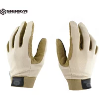 Shekkingears Replica TGG Touch Screen Ski Gloves Summer Tactical Simplified Edition Seal DG Delta CAG