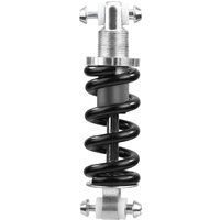 AliExpress JOCESTYLE 100/125/150/mm Bicycle Rear Shock with Two Screws MTB Central Frame Shock Spring for Outdoor Cycling and Activities