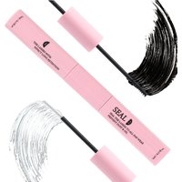 2-in-1 Eyelash Bond and Seal for Cluster Lashes Strong DIY Eyelash Extension Glue Long Lasting Waterproof Lash Glue & Sealer