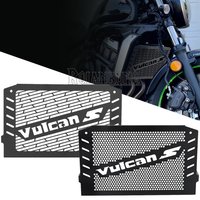 2025 2026 Radiator Grille Guard Cover Protector For Kawasaki Vulcan S 650 S650 2015 2016 2017 2018 2019 2020 2021 2022 2023 2024